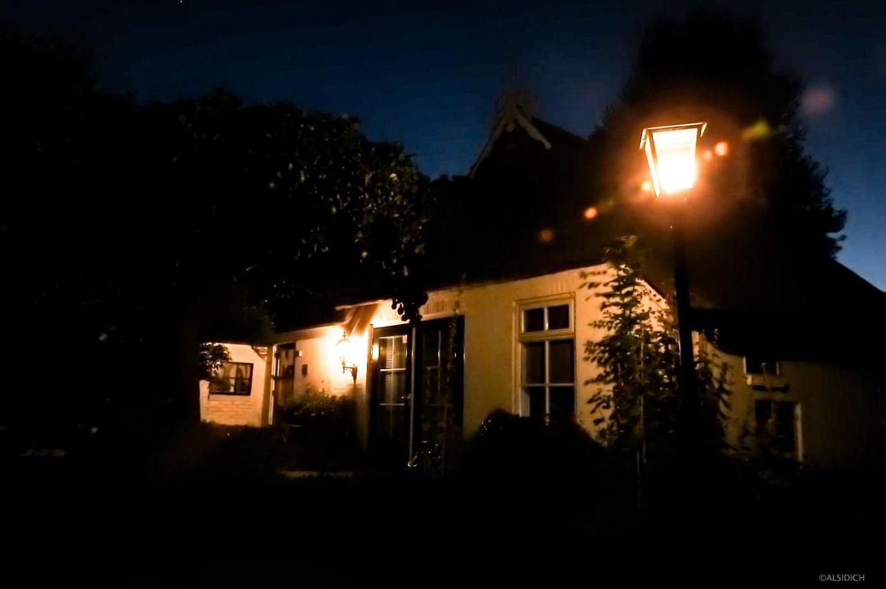 The Wee White Hoose Oosternijkerk Exterior foto